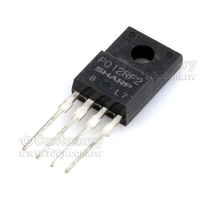Low Power-Loss Voltage Regulator - 110171 Product Image
