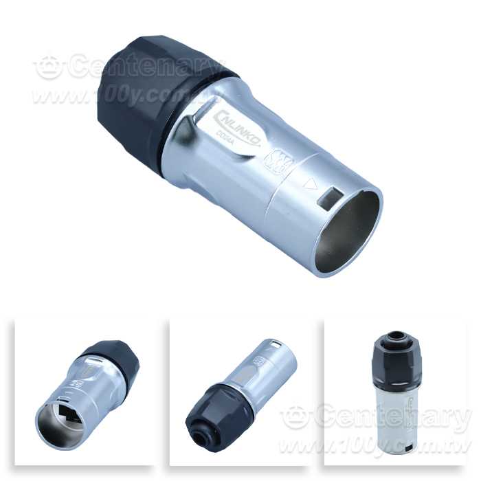 Cnlinko  YT snap type 09-001 plug - 109925 Product Image