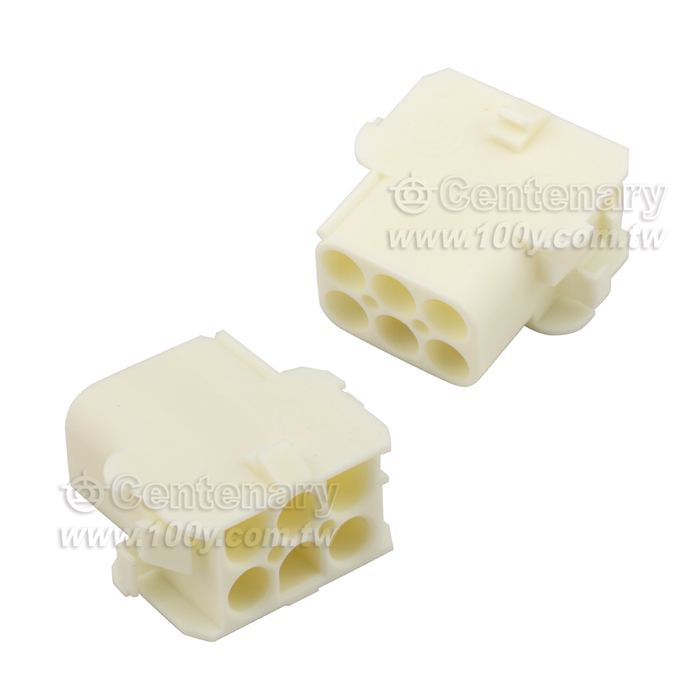 MATE-N-LOK系列Conn Cap 6P 94V-0 Uni-Mate - 110140 產品圖片