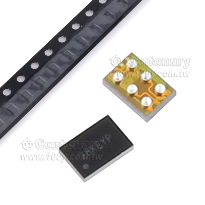 Digital Temperature Sensor With Two-Wire Interface - 105586 Product Image