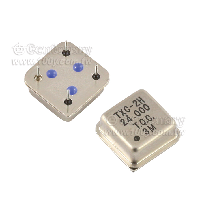 Half Size Oscillator