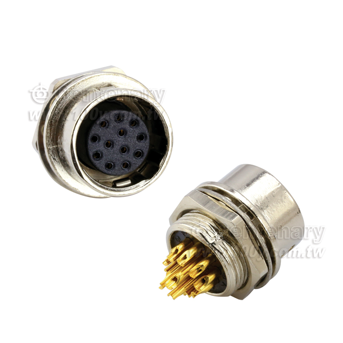 Circular Connector - 110227 Product Image