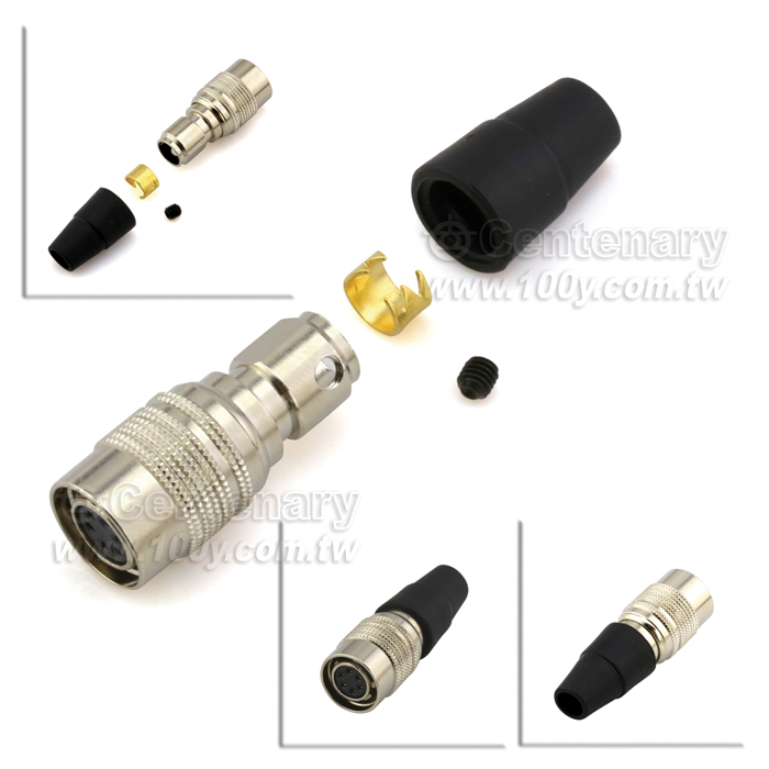 Circular Connector - 110218 Product Image