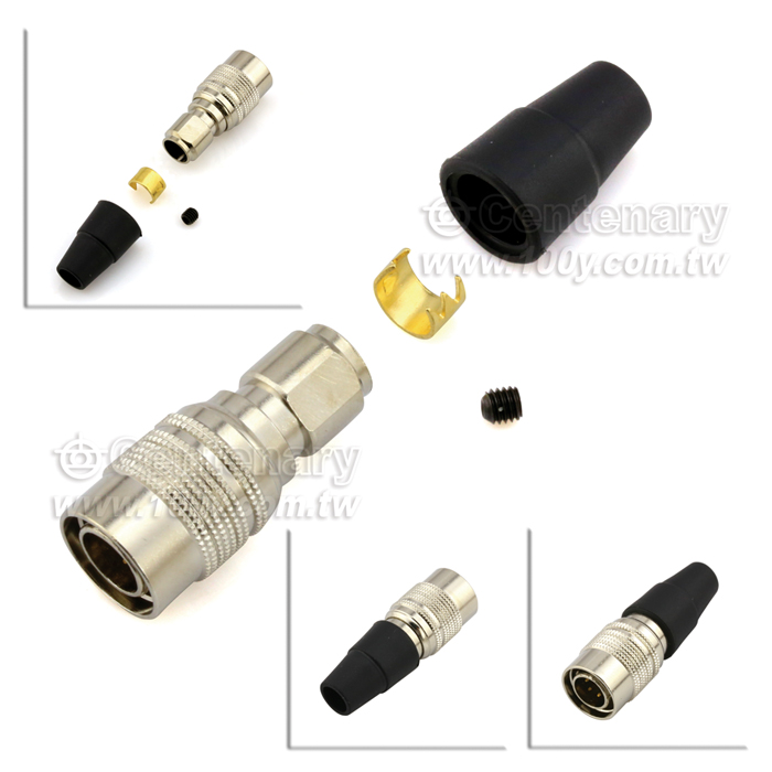 Circular Connector - 110214 Product Image