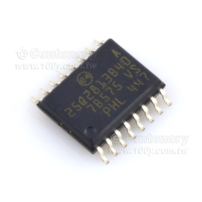 128-Mbit 3V, Multiple I/O, 4-Kbyte Subsector Erase on Boot Sectors, XiP Enabled, Serial Flash Memory With 108MHz SPI Bus Interface - 110342 Product Image