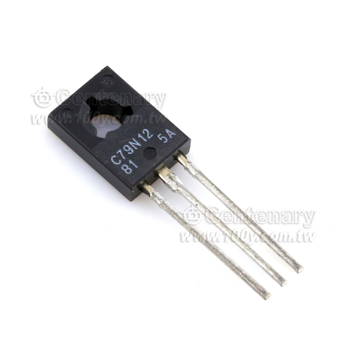 TO-126 -12V/0.3A - 38523 產品圖片