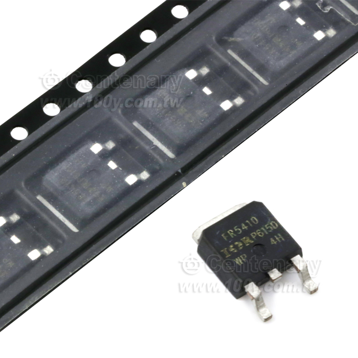 3P/TO-252 場效應管 P溝道 13A 100V 貼片 - 110341 產品圖片