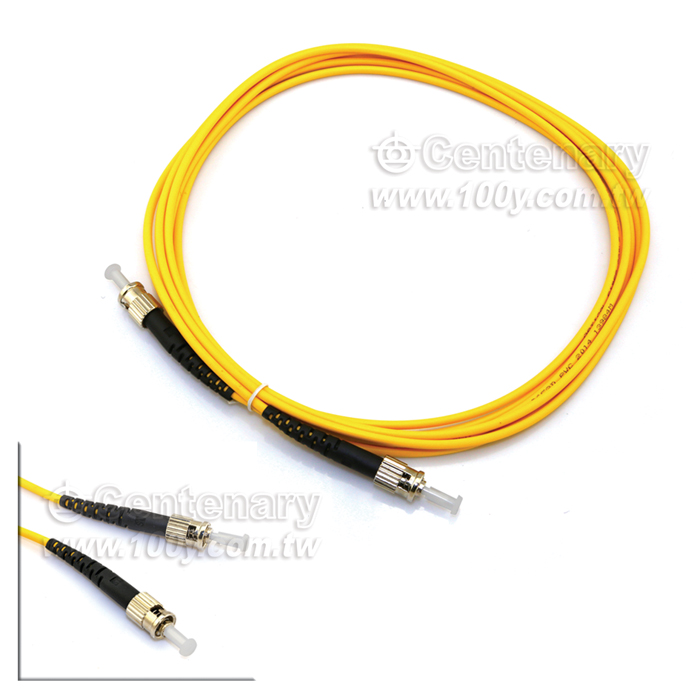 單模單芯 光纖跳線 3M - 103102 產品圖片