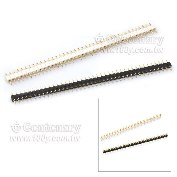 Turned Pin And Wire Wrap Sockets (Gold Plated) - 110101 Product Image
