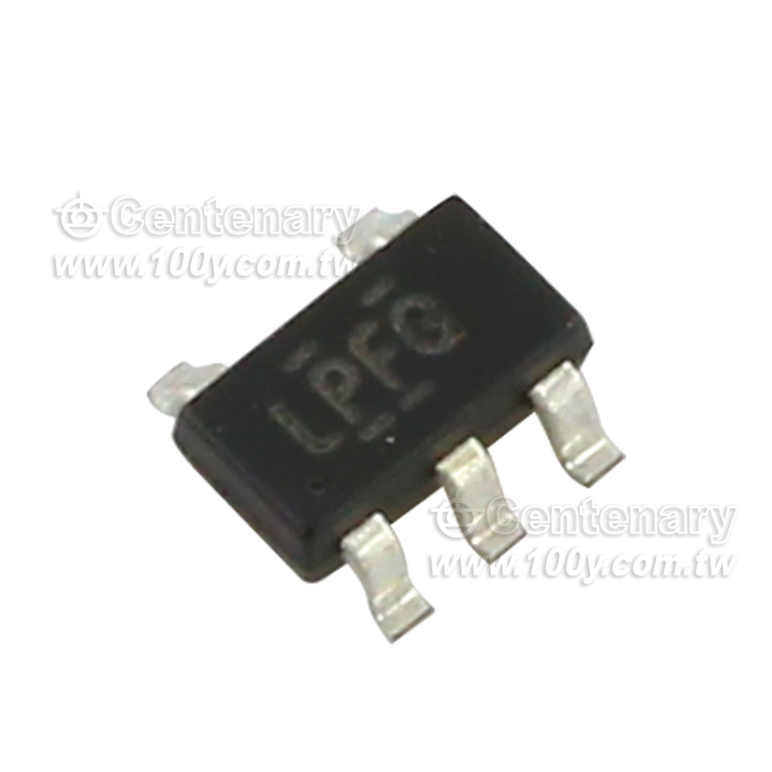 150mA Low-Noise Low-Dropout Regulator With Shutdown - 110308 Product Image