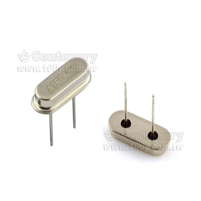 HC/49US Microprocessor Crystal - 110429 Product Image