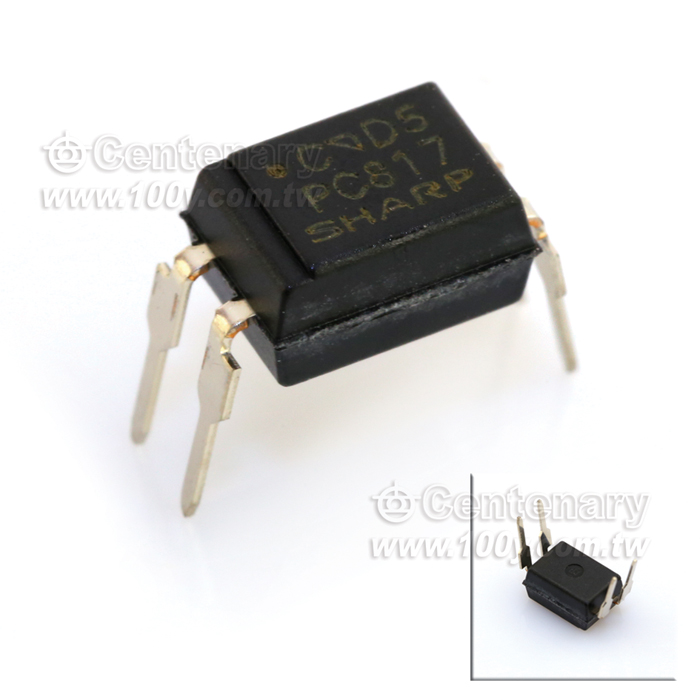 4P/DIP (ROHS) - 105839 產品圖片