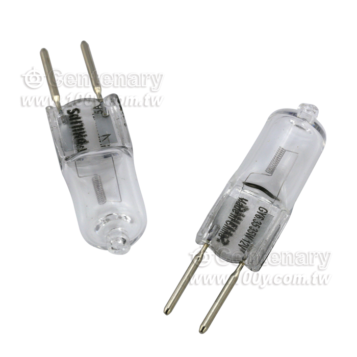 PHILIPS_Halogen Capsule Lamp-Photo/Projection Lamp - 107327 Product Image