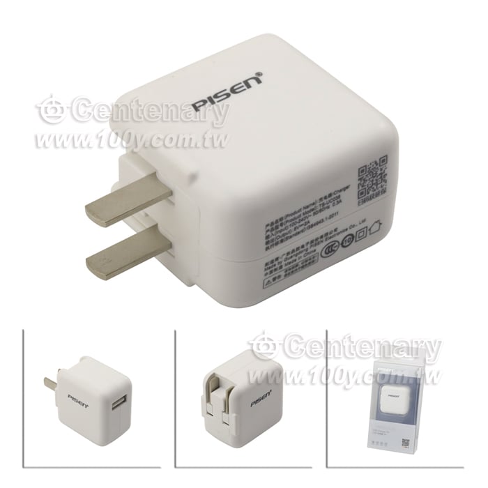充電器 充電頭 5v-2A For ipad