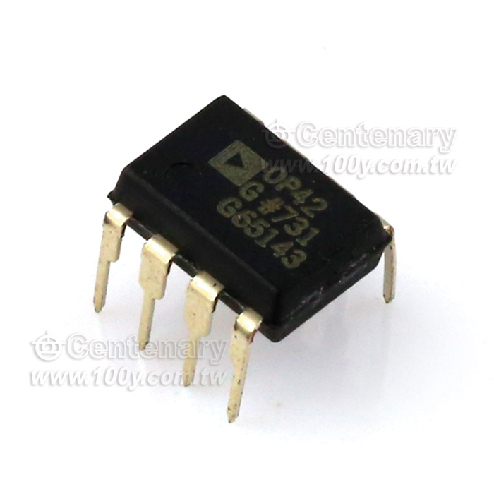 High Speed, Fast Settling Precision Operational Amplifier - 68207 Product Image