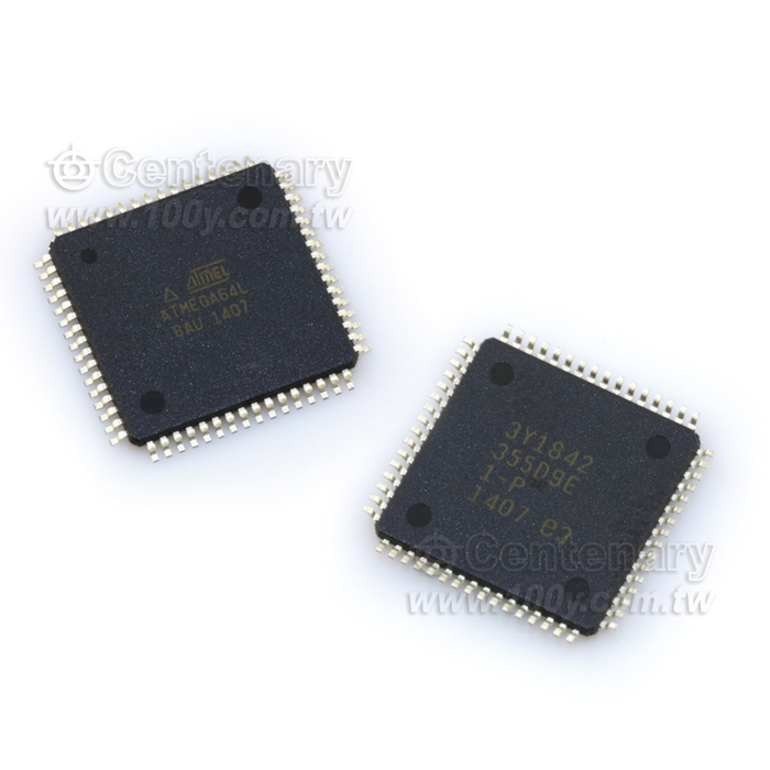 TinyAVR 8-Bit RISC Microcontroller-2.7~5.5V - 105434 Product Image