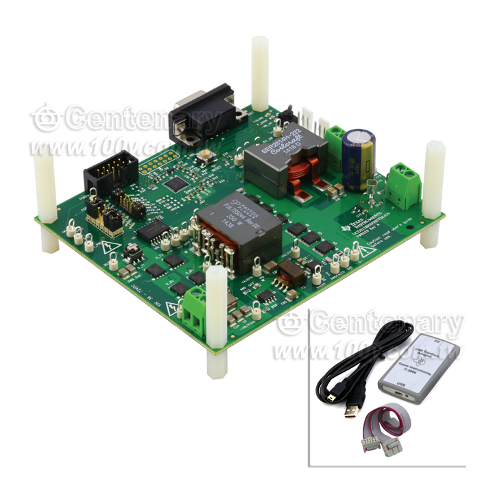 Using the UCD3138HSFBEVM-029 - 110464 Product Image