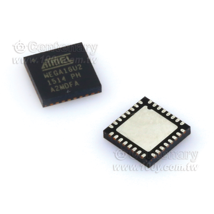 ATMEL_8-bit Microcontroller With 16K Bytes of ISP Flash and USB Controller - 105433 Product Image