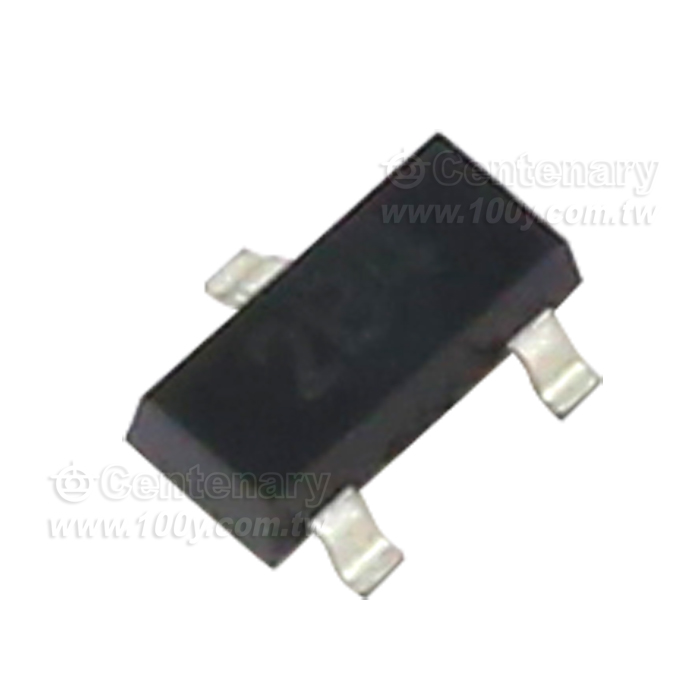 N-Channel Enhancement Mode MOSFET - 110481 Product Image