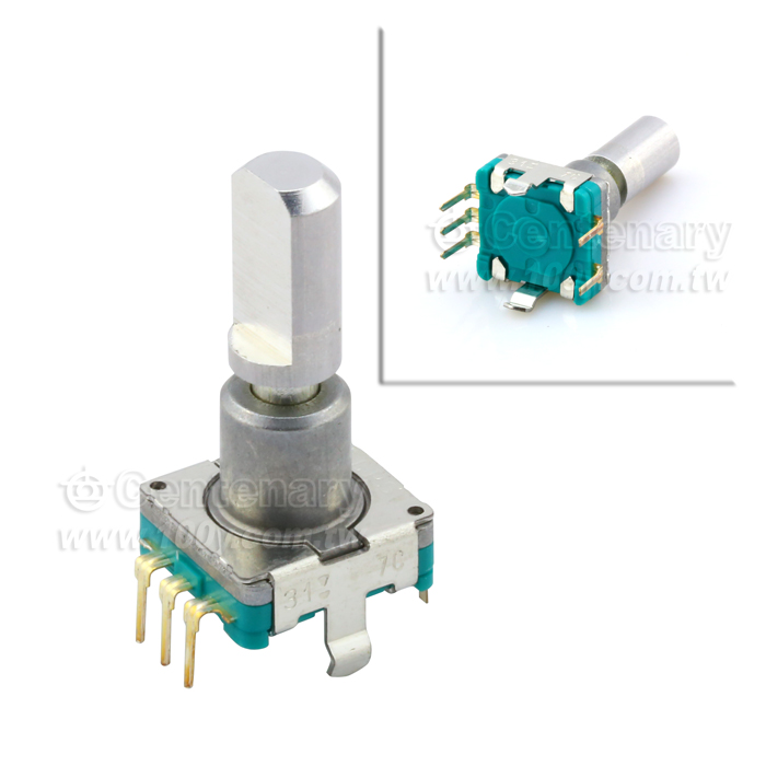 ALPS_編碼器 5VDC