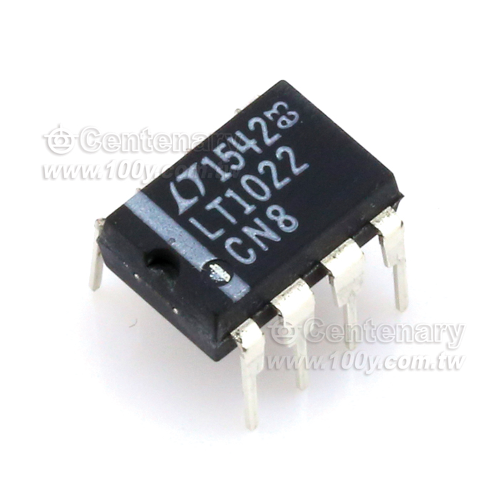 High Speed, Precision JFET Input Operational Amplifier - 110625 Product Image