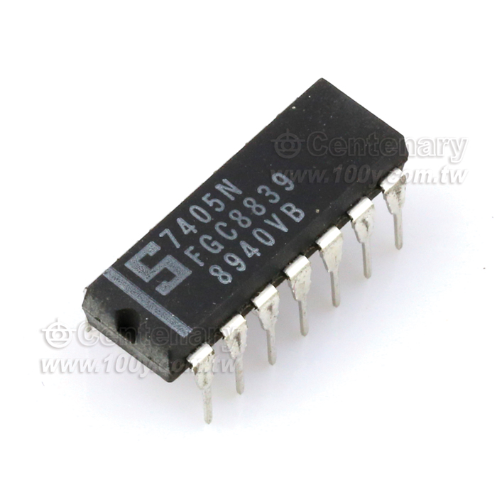 Signetics_IC - 110624 Product Image