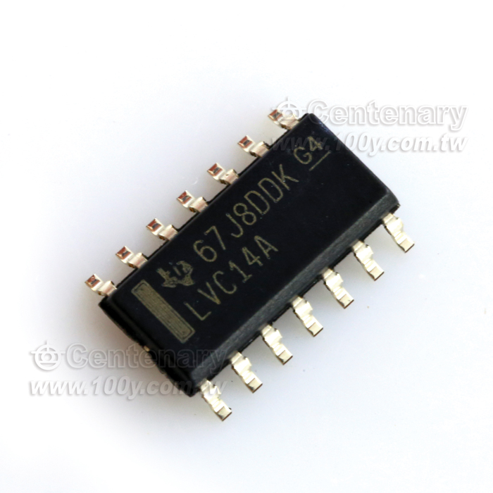 14P/SOIC  Green