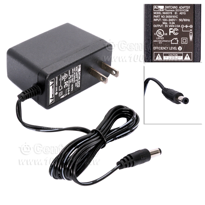 ACBEL_5V/2A Adapter - 101488 Product Image