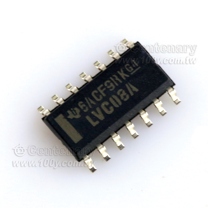 14P/SOIC  Green