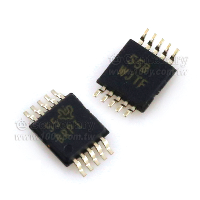 Ultra-Small, Low-Power, 12-Bit Analog-to-Digital Converter With Internal Reference - 110644 Product Image