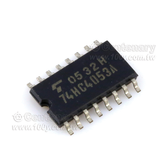 16P/SOIC - 110734 產品圖片