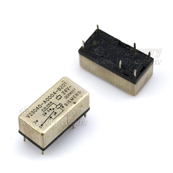 通用繼電器 24VDC - 110774 產品圖片