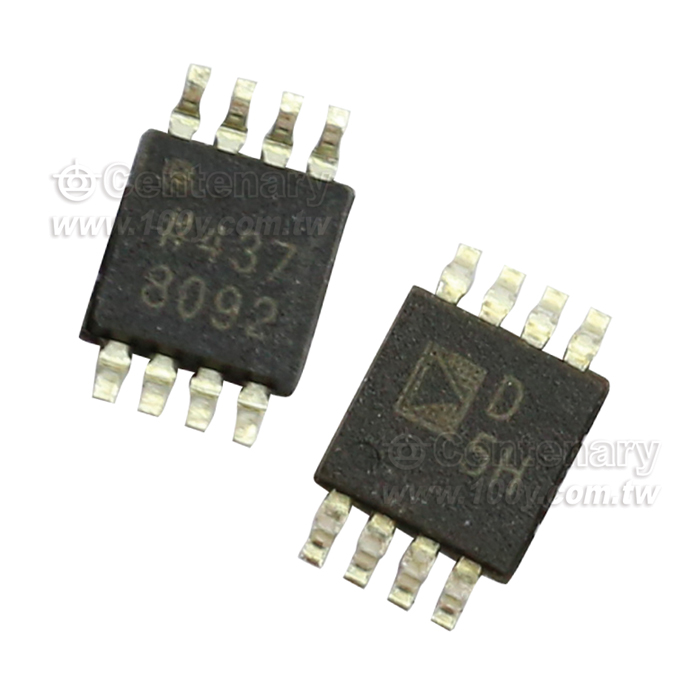 DAC 10BIT DUAL 2-WIRE - 106868 Product Image