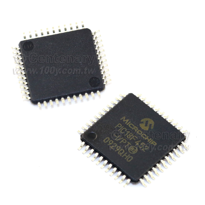 MICROCHIP_High Performance, Enhanced Flash Microcontroller With 10-Bit A/D - 107031 Product Image