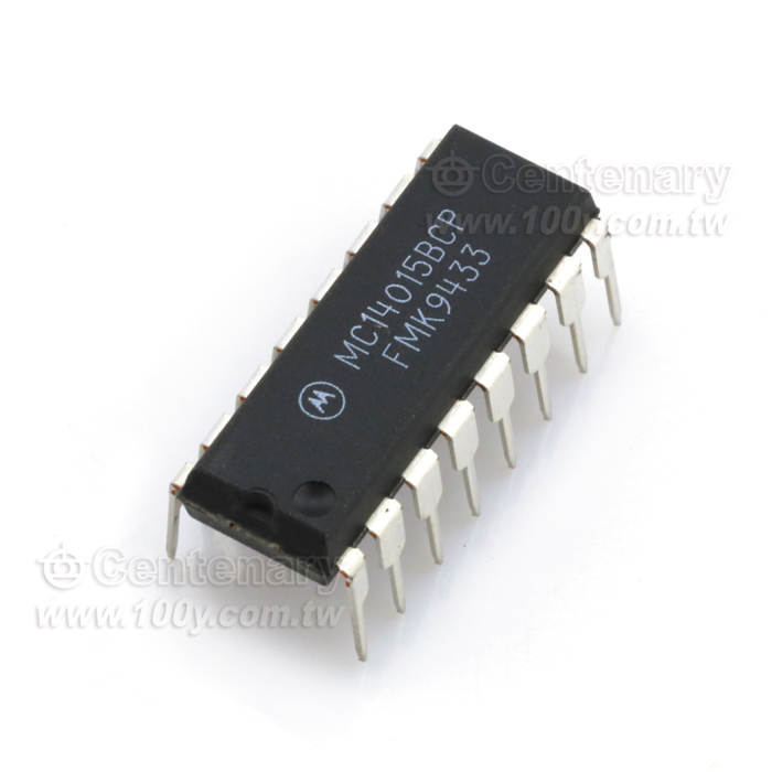 MC14015B