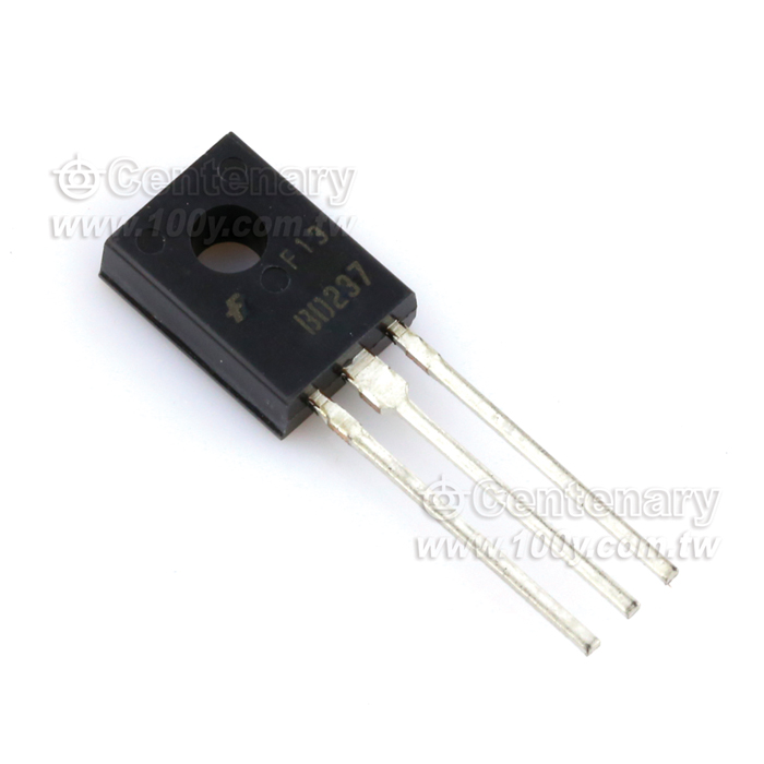 NPN Exitaxial Silicon Transistor - 110743 Product Image