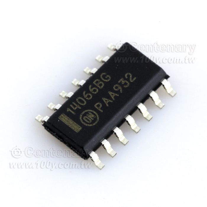 14P/SOIC (ROHS) 3-18V - 35156 產品圖片