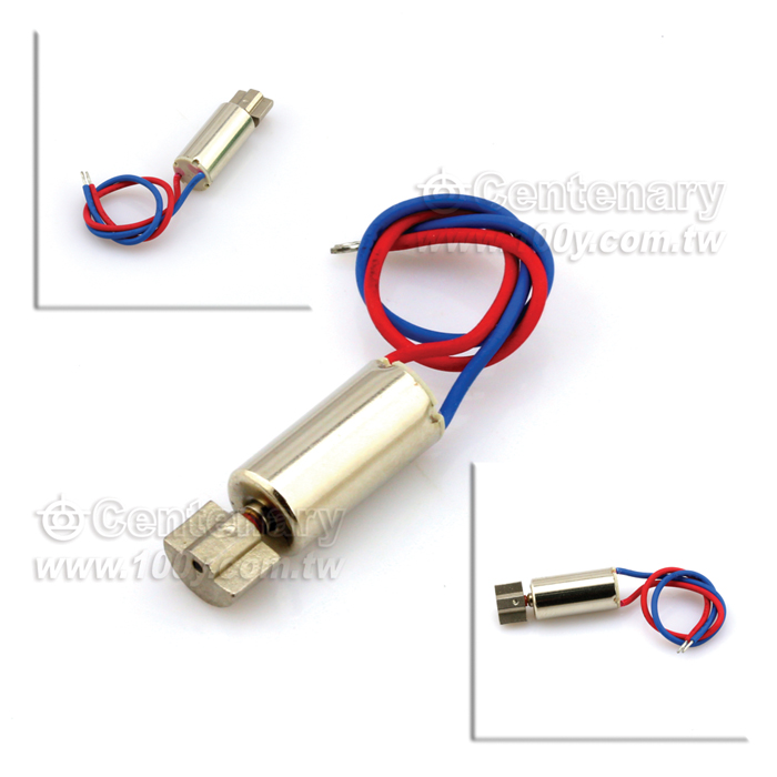 震動馬達 6*12mm - 110796 產品圖片