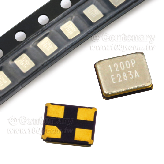 12.000MHz SMD Crystal - 101516 Product Image
