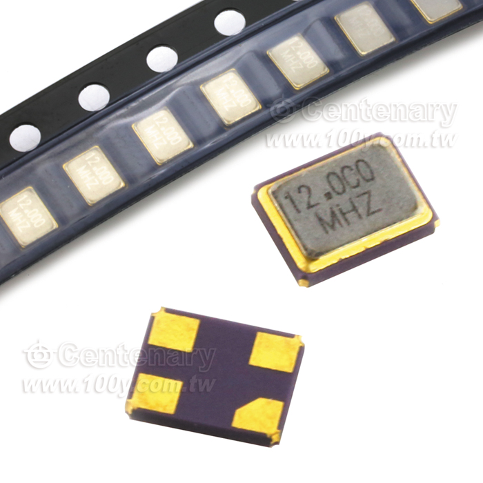 SMD Crystal 12MHz - 101445 Product Image