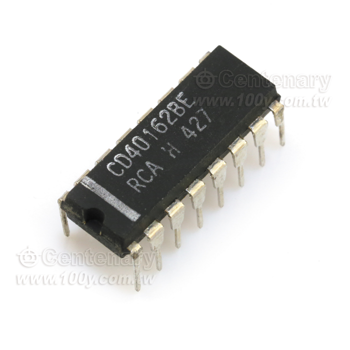 Decade with Synchronous Clear - 954 Product Image