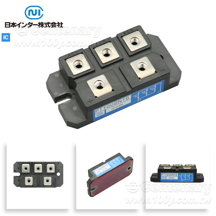 Three Phase Bridge Rectifier - 110850 Product Image