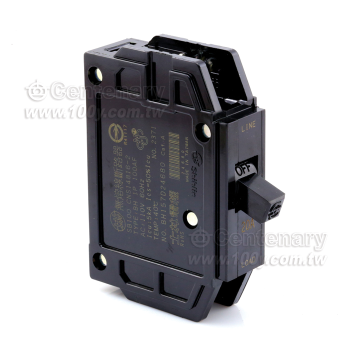 BH Type Circuit Breaker