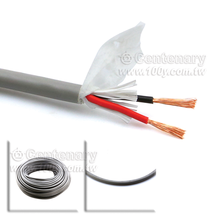 4N無氧銅護套喇叭線 線徑:7.4mm - 110889 產品圖片