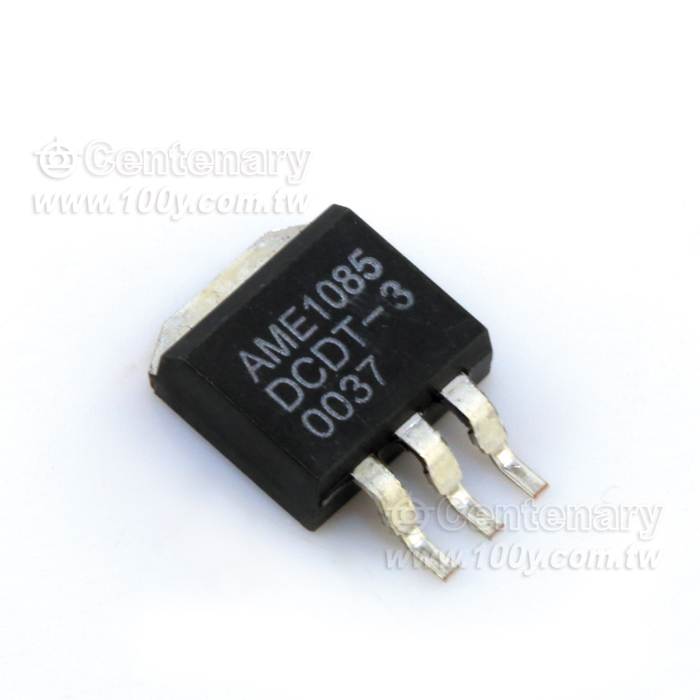 3A low dropout positive voltage regulator - 14125 Product Image