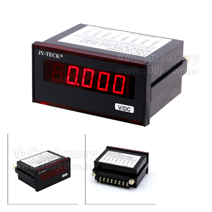 4-1/2   Digital Panel Meter - 10802 Product Image