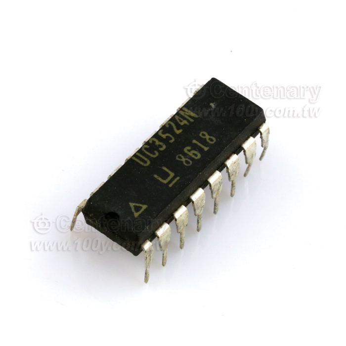 Advanced Regulating Pulse Width Modulator - 111007 Product Image