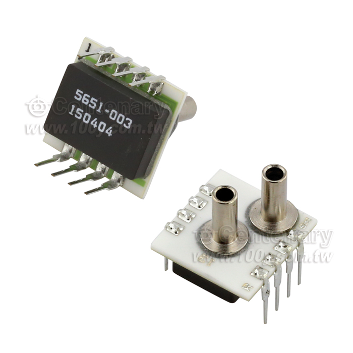 壓力傳感器 0.3psi/2.1kPa - 111017 產品圖片