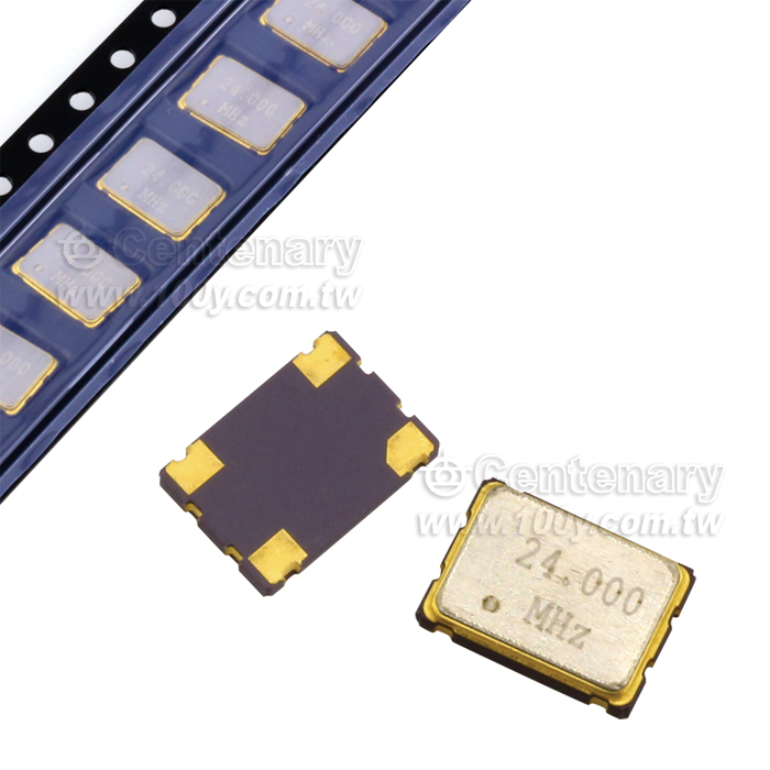 SMD Crystal Oscillator - 111020 Product Image