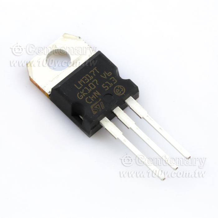 1.2V~37V Adjustable Regulator - 105412 Product Image